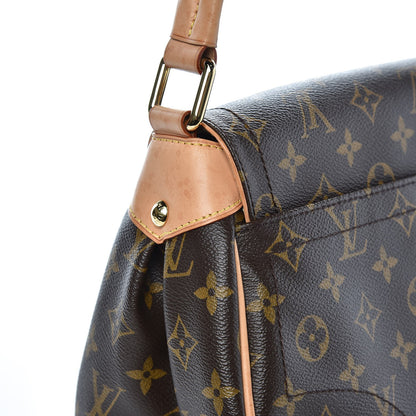 Louis Vuitton Monogram Beverly MM 11 of 12