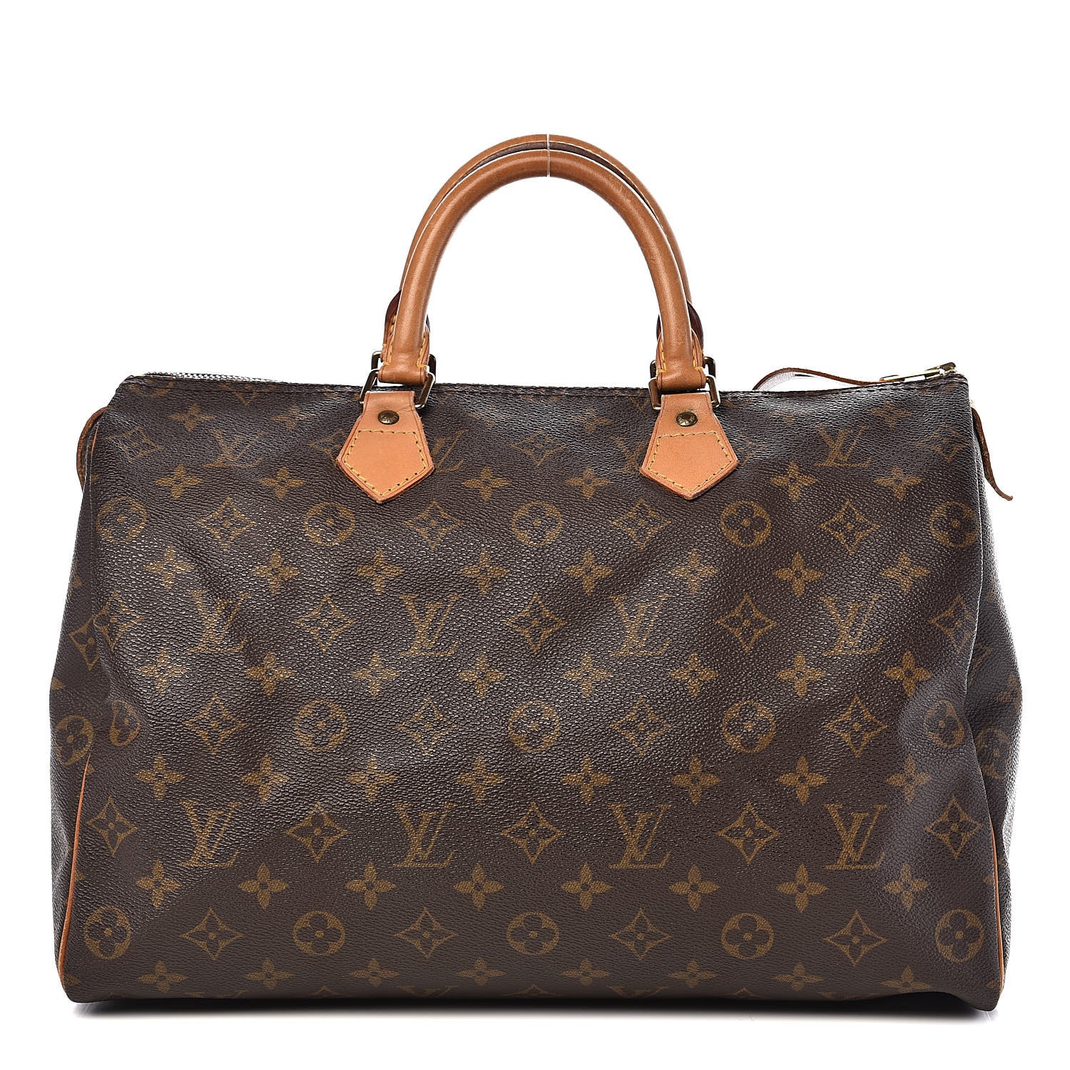 Louis Vuitton Monogram Speedy 30 1 of 15