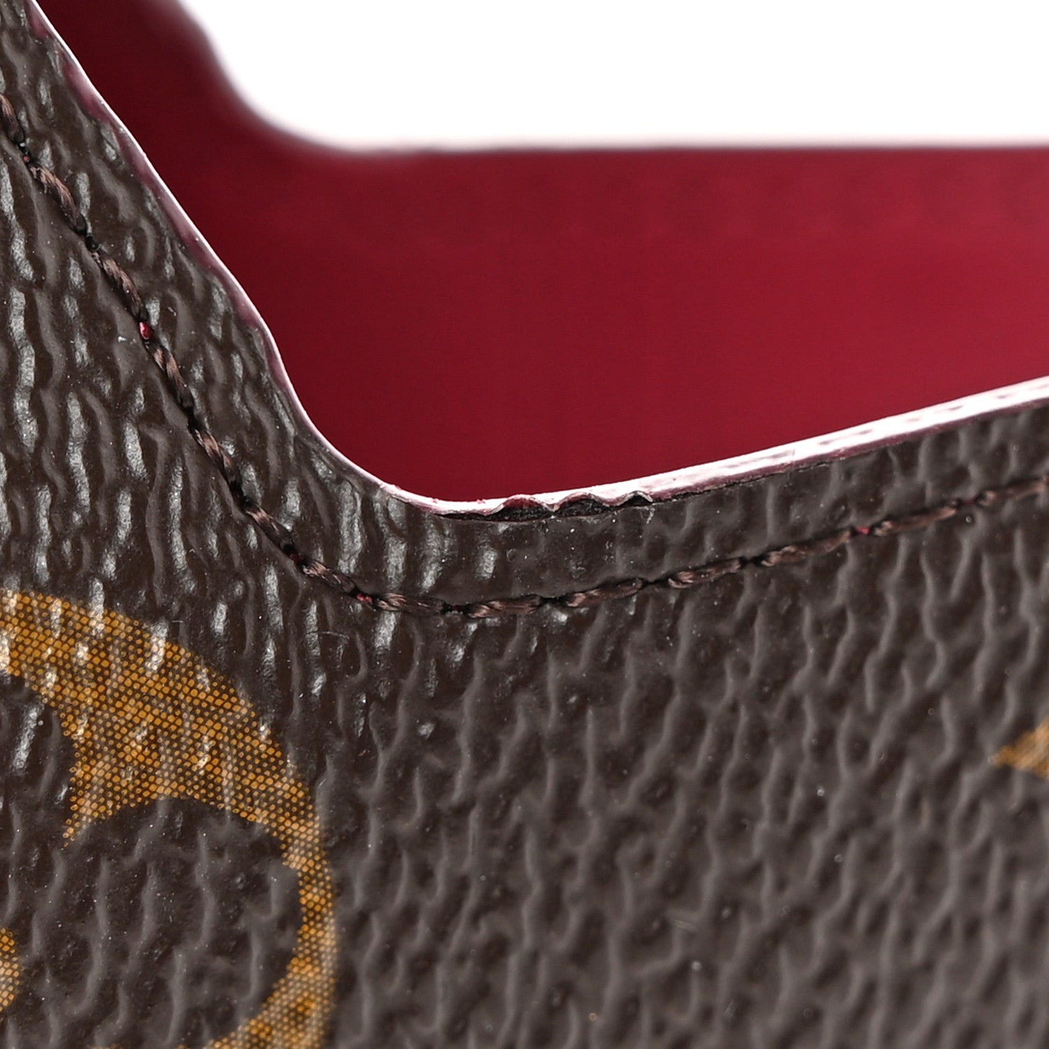 Louis Vuitton Monogram Small Kirigami Pochette Insert Fuchsia 7 of 8