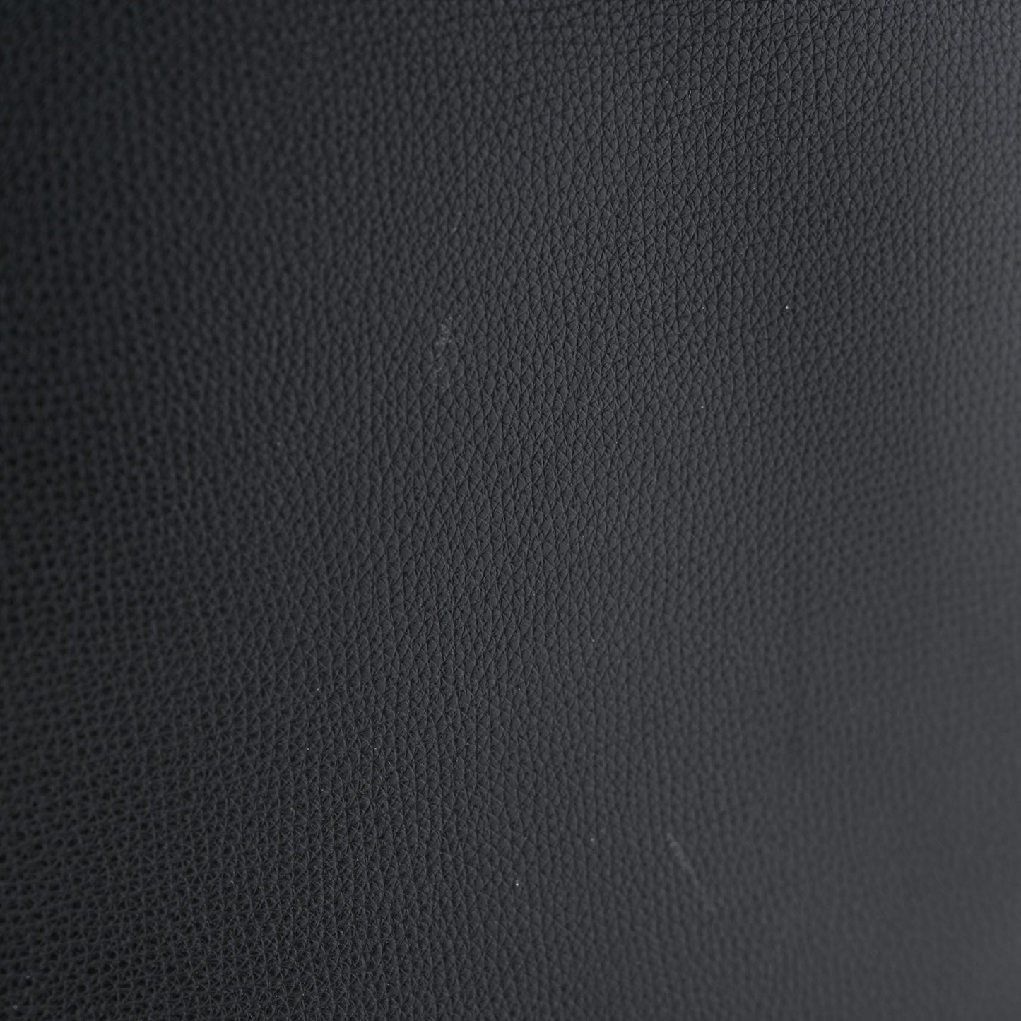 Calfskin Crest Embossed Small Tote Black