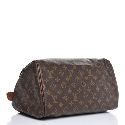Louis Vuitton Monogram Speedy 30 4 of 19
