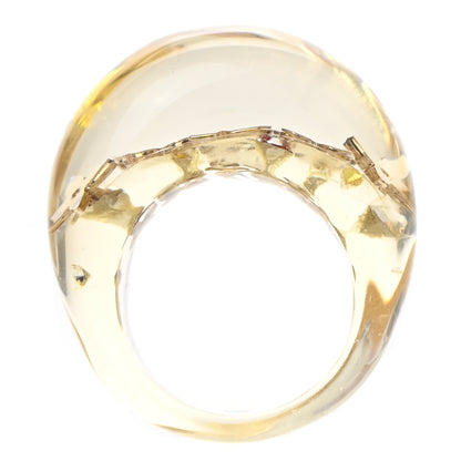 Louis Vuitton Inclusion Ring 7 Transparent 4 of 5