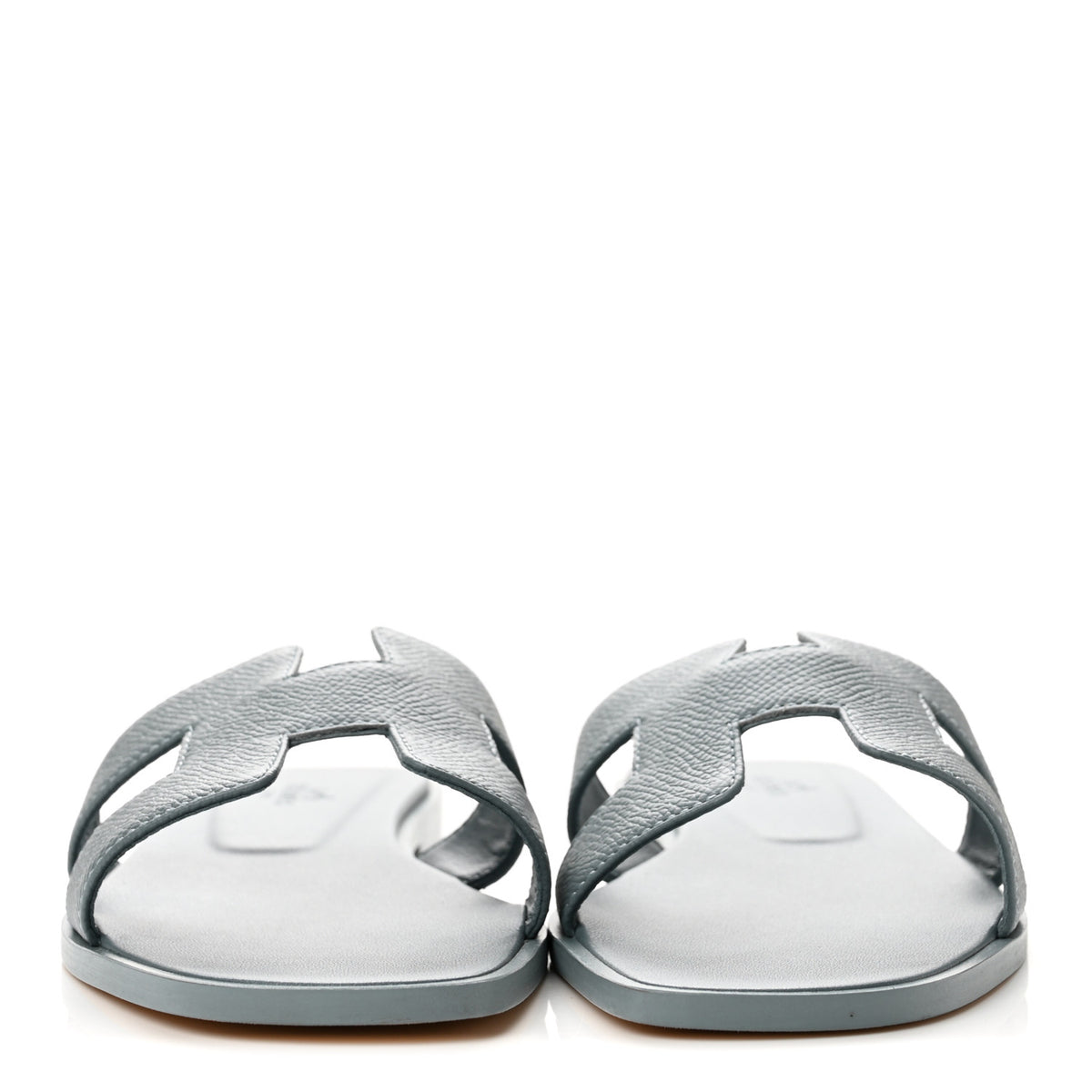 Epsom Oran Sandals 37.5 Gris Antarctique