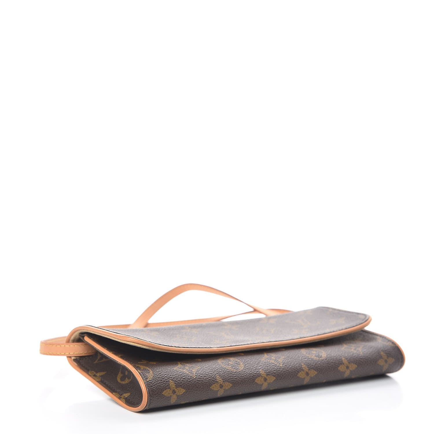 Louis Vuitton Monogram Pochette Twin GM 4 of 11