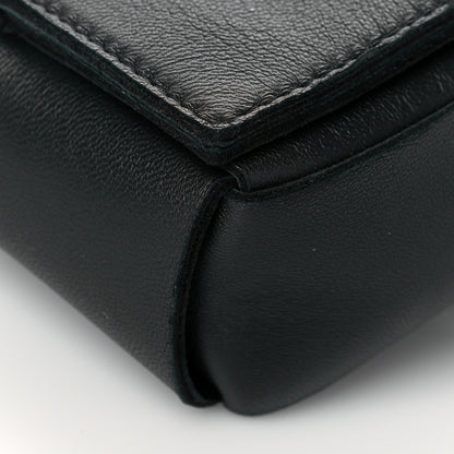 Bottega Veneta Nappa Maxi Intreccio The Belt Cassette Bag Black 10 of 10