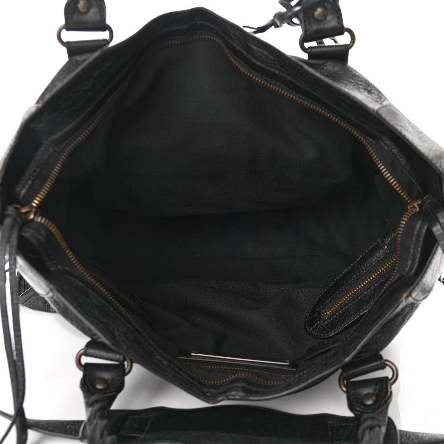 Agneau Classic Hardware City Black