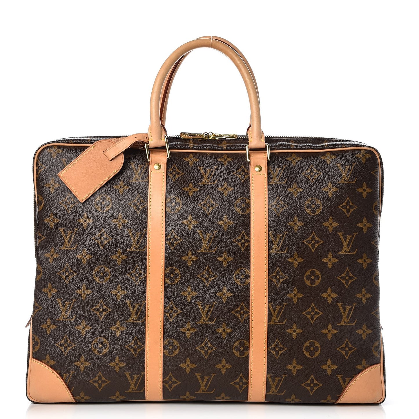 Monogram Porte Documents Voyage Briefcase
