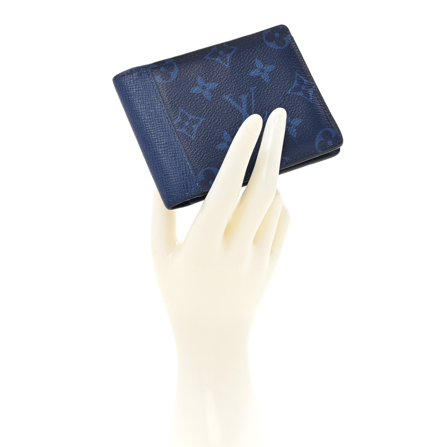 Taigarama Multiple Wallet Cobalt