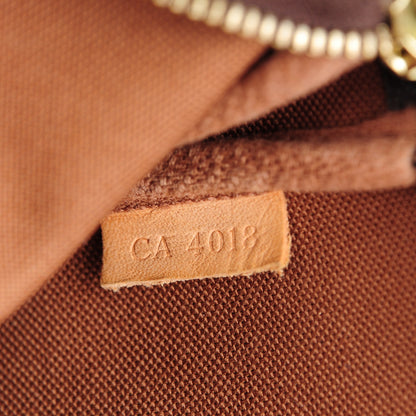Louis Vuitton Monogram Roses Pochette Accessories 7 of 7