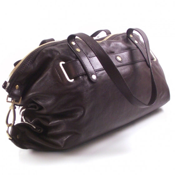 Jimmy Choo Pony Hair Zebra Bowler 3 of 10