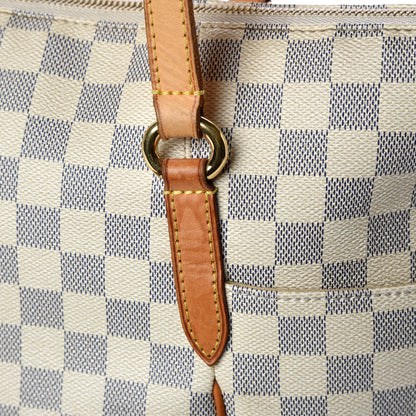 Louis Vuitton Damier Azur Totally MM 17 of 23