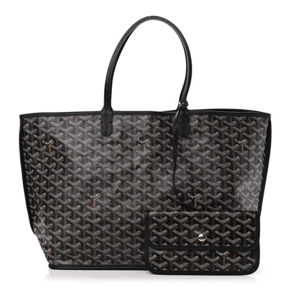 Goyard Goyardine Reversible Anjou PM Black 1 of 15