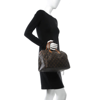 Louis Vuitton Monogram Speedy 30 2 of 22