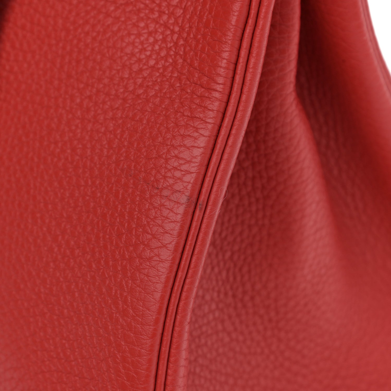 Hermes Togo Birkin 30 Rouge Tomate 13 of 14