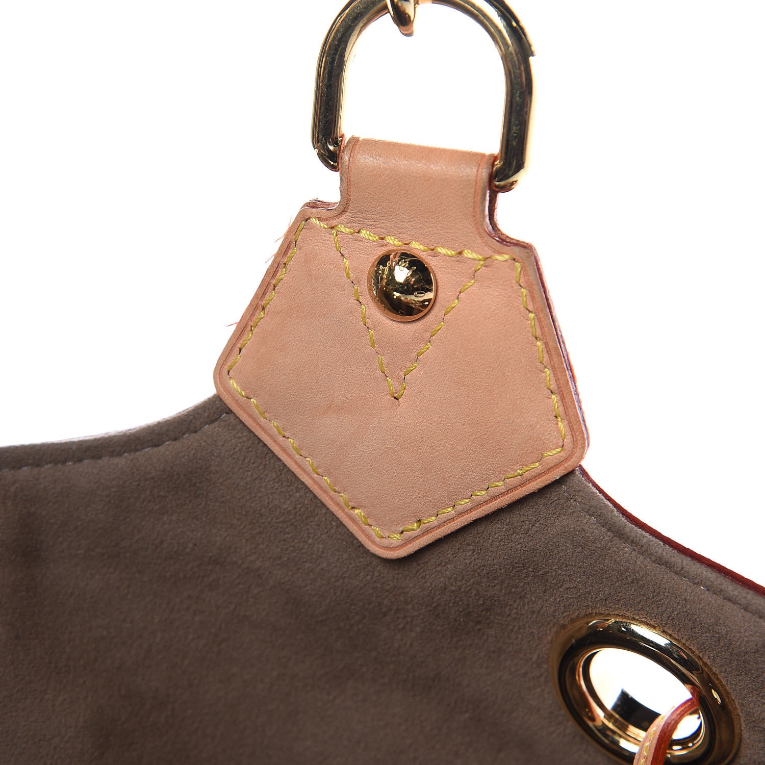 Louis Vuitton Monogram Multicolor Ursula Black 9 of 16