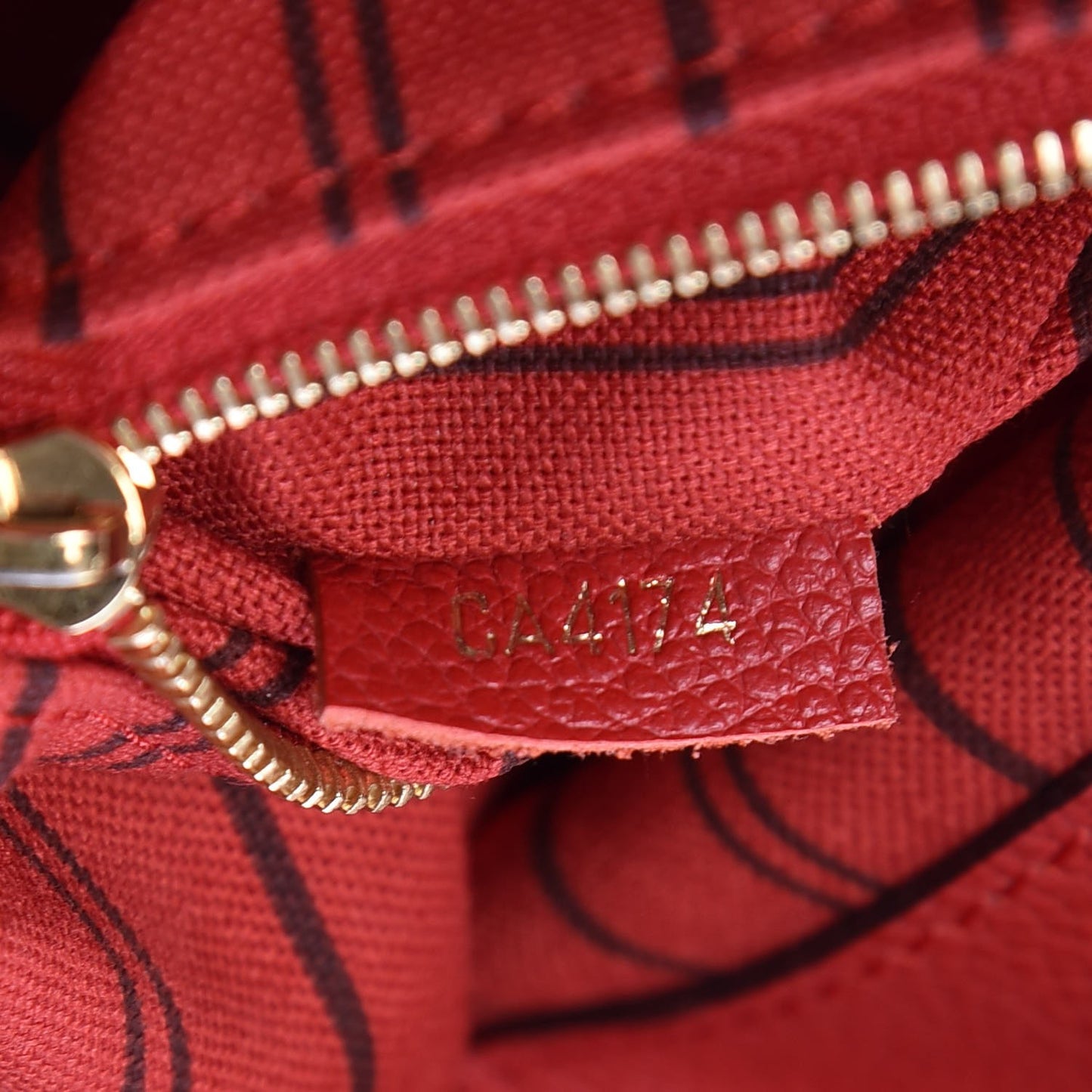 Empreinte Bagatelle Cherry