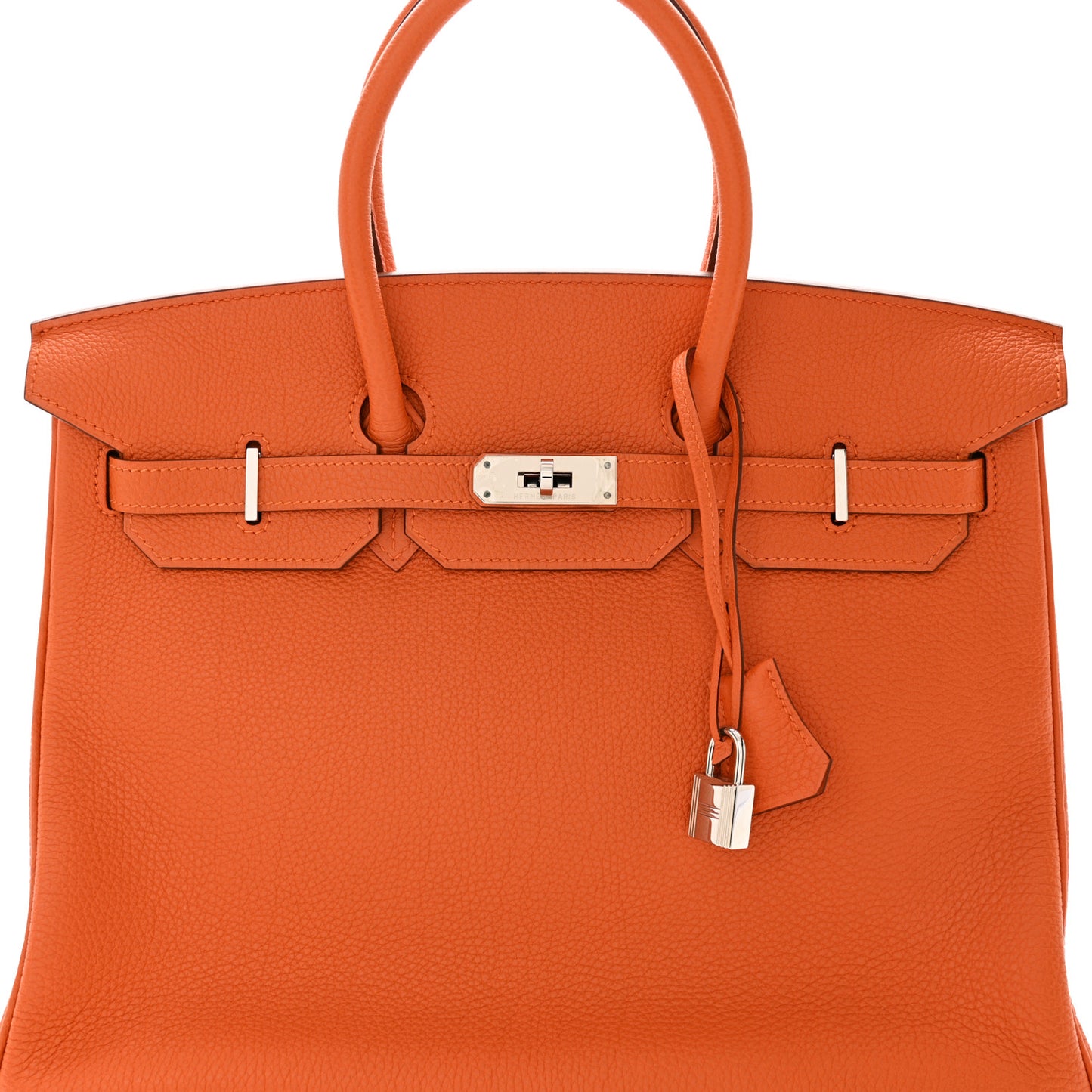 Togo BIRKIN 35 Orange