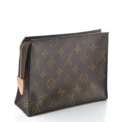 Louis Vuitton Monogram Toiletry Pouch 19 3 of 9