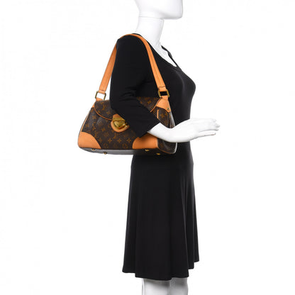 Louis Vuitton Monogram Beverly MM 2 of 12