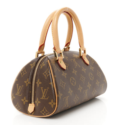 Louis Vuitton Monogram Ribera Mini 3 of 10