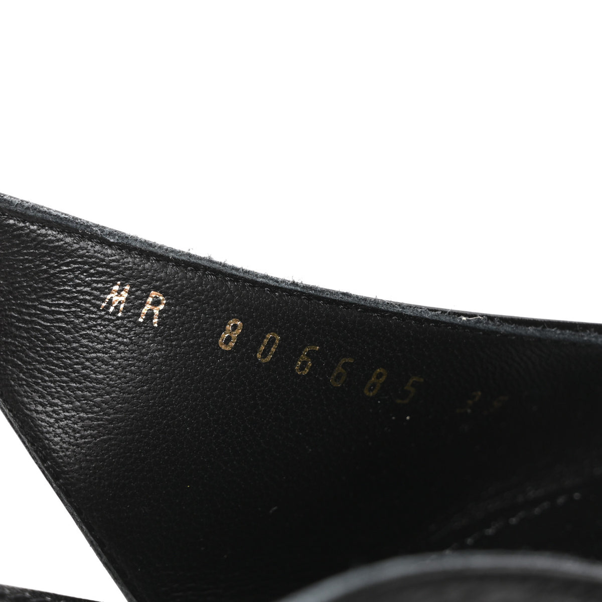 Nappa Babylone Breteuil Slingback Pumps 39 Bordeaux