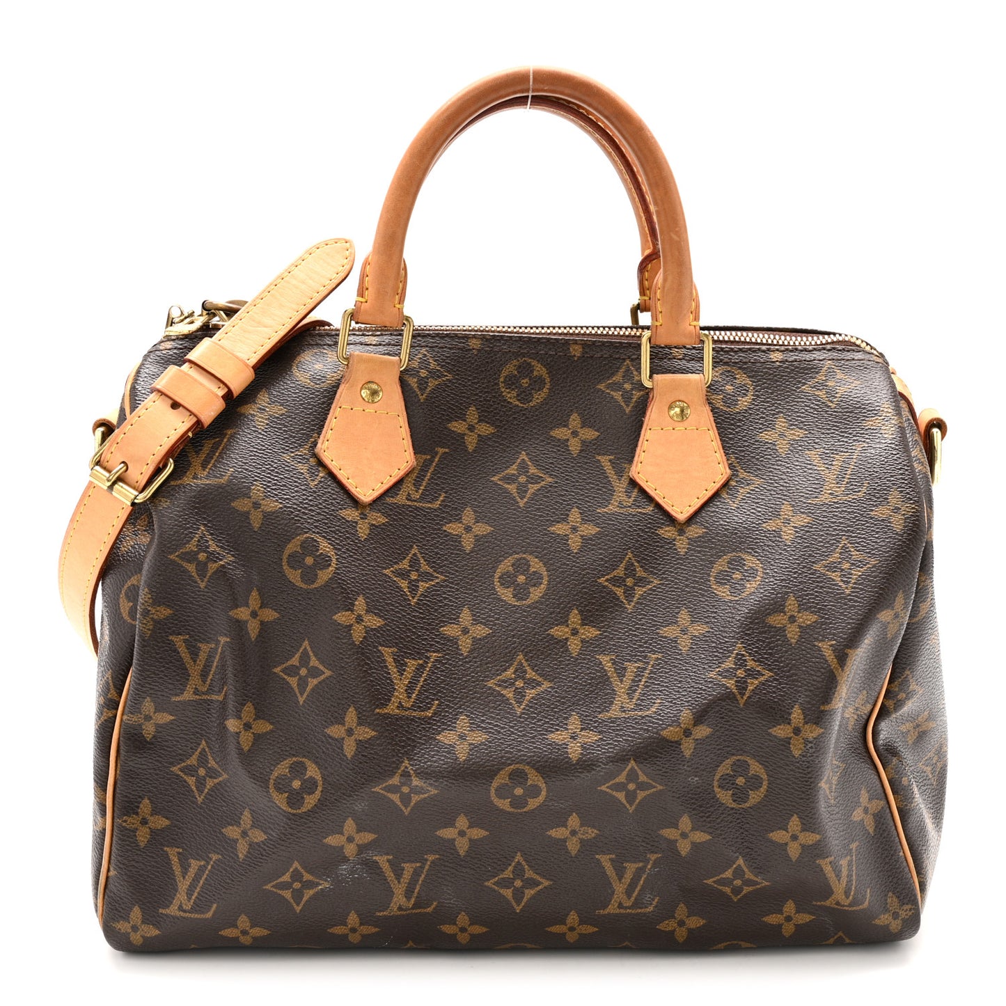 Monogram Speedy Bandouliere 30