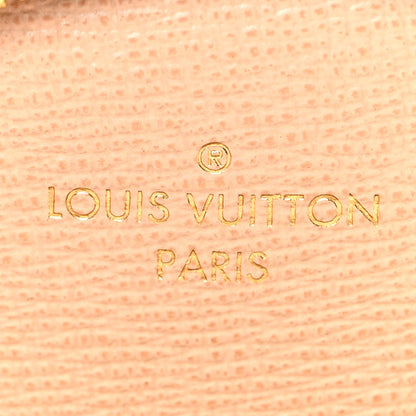 Louis Vuitton Monogram Multi Pochette Accessories Round Coin Purse 6 of 9