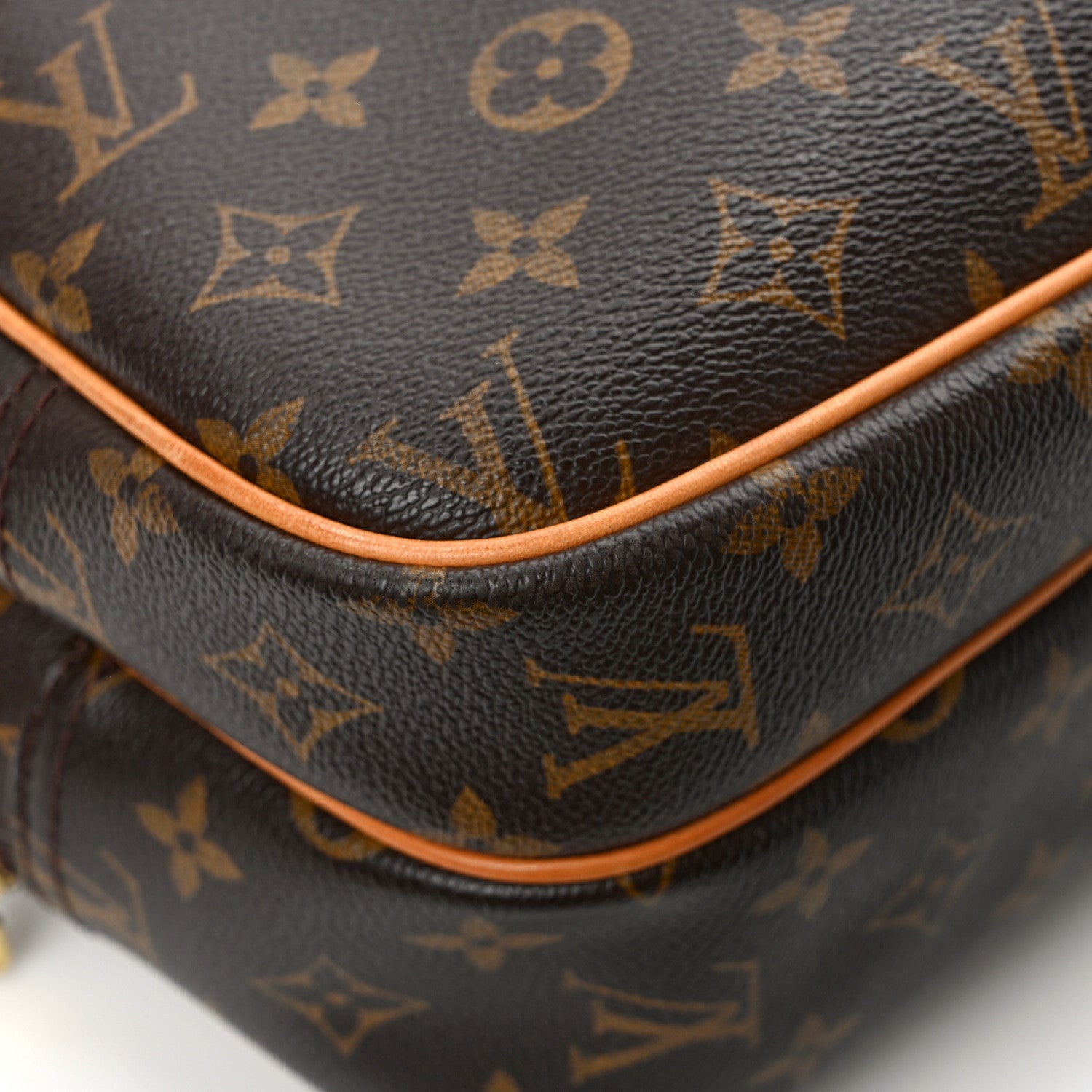 Louis Vuitton Monogram Reporter PM 12 of 13