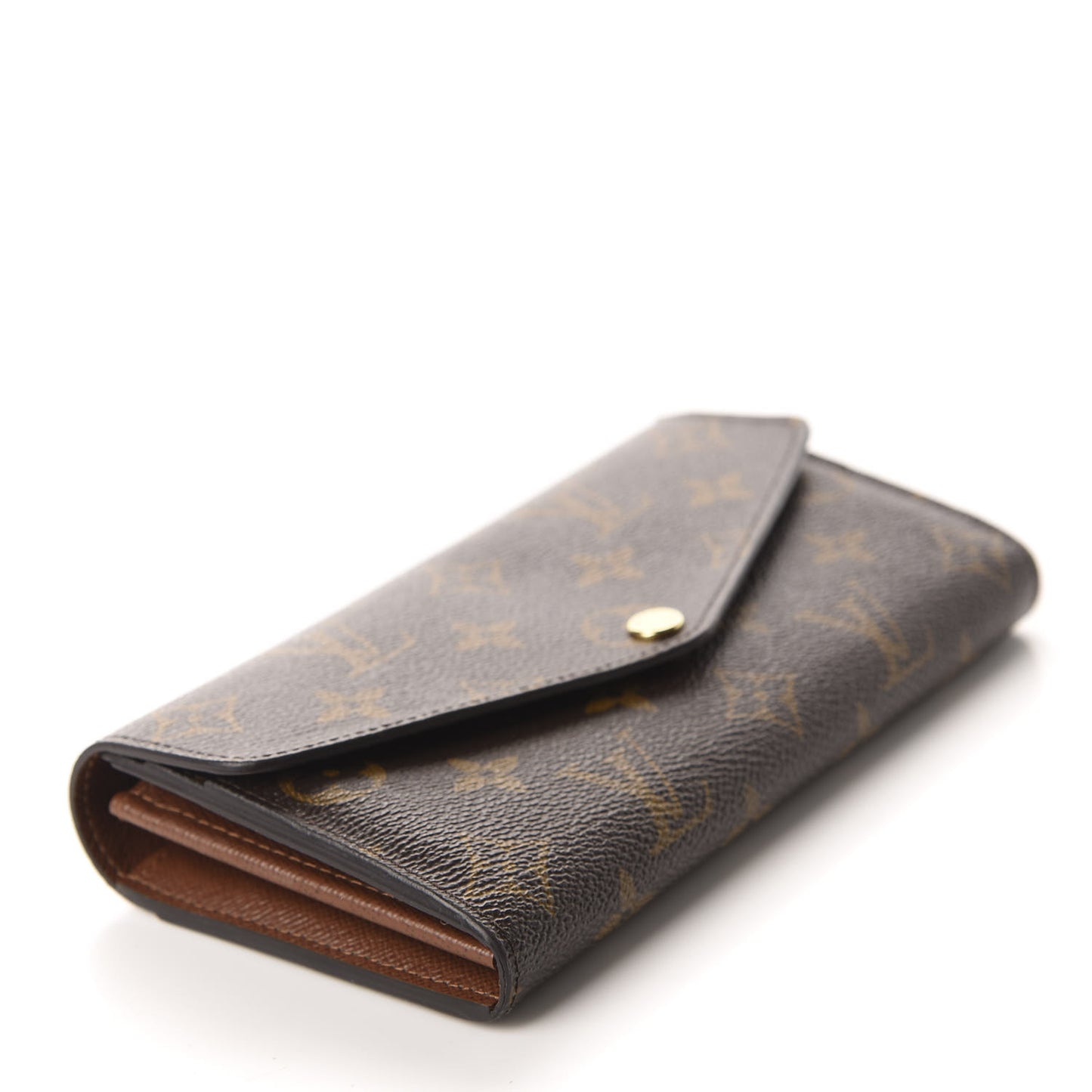 Monogram Sarah Wallet NM