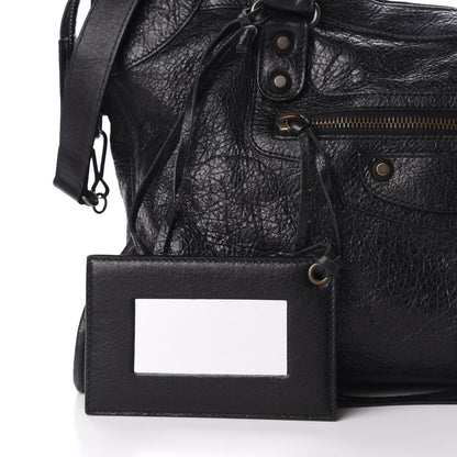 Balenciaga Agneau Classic Hardware City Black 11 of 12