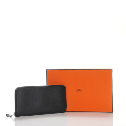 Hermes Epsom Azap Wallet Black 8 of 8