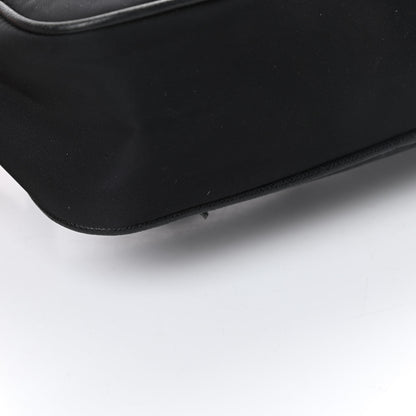 Prada Nylon Re-Edition 2005 Shoulder Bag Black 13 of 13