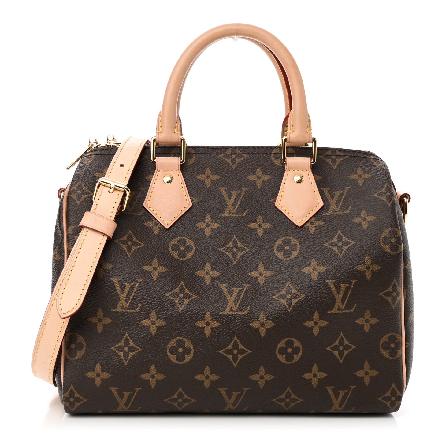 Monogram Speedy Bandouliere 25