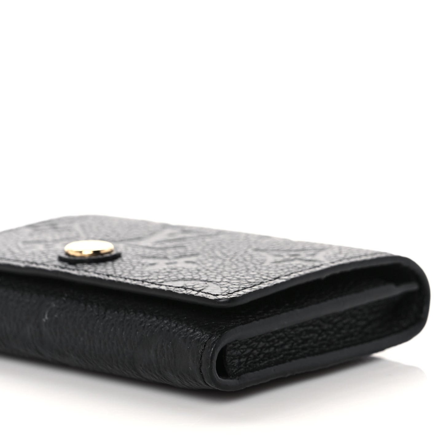 Empreinte Business Card Holder Black