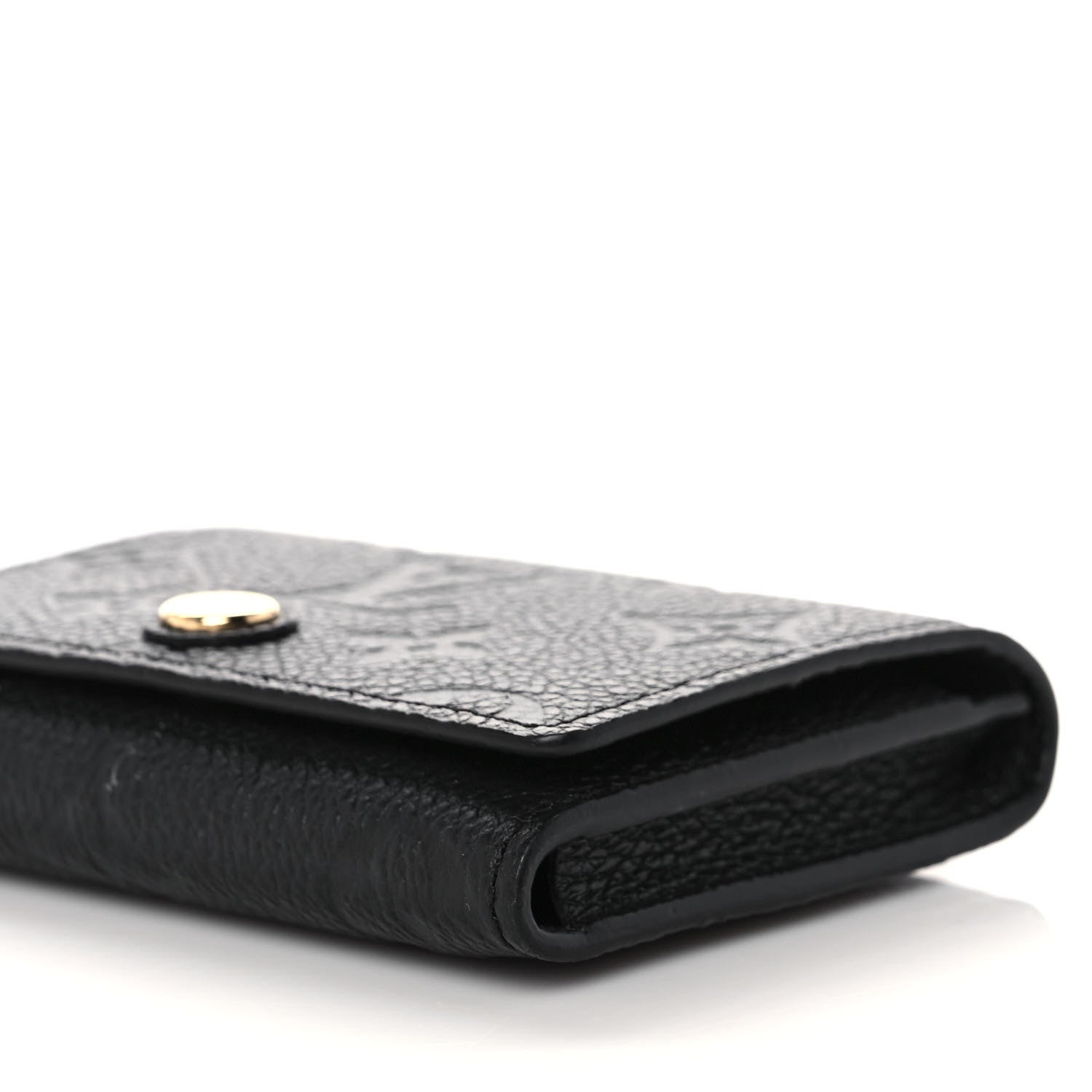 Louis Vuitton Empreinte Business Card Holder Black 8 of 9