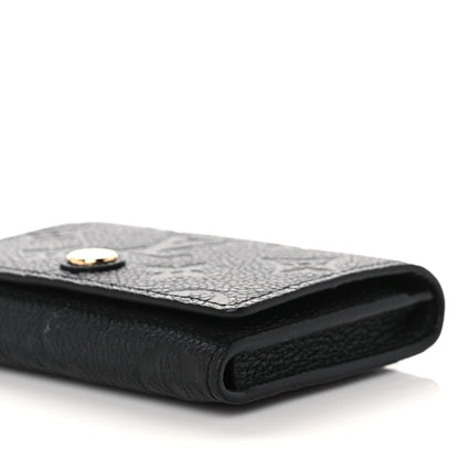 Louis Vuitton Empreinte Business Card Holder Black 8 of 9