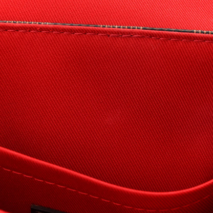 Louis Vuitton Damier Ebene Croisette 11 of 12