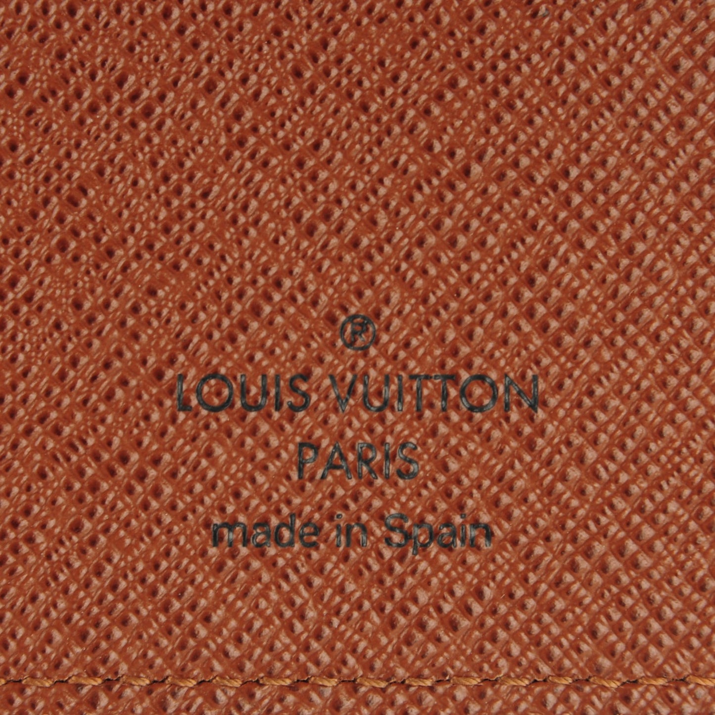 Monogram Insolite Wallet Armagnac