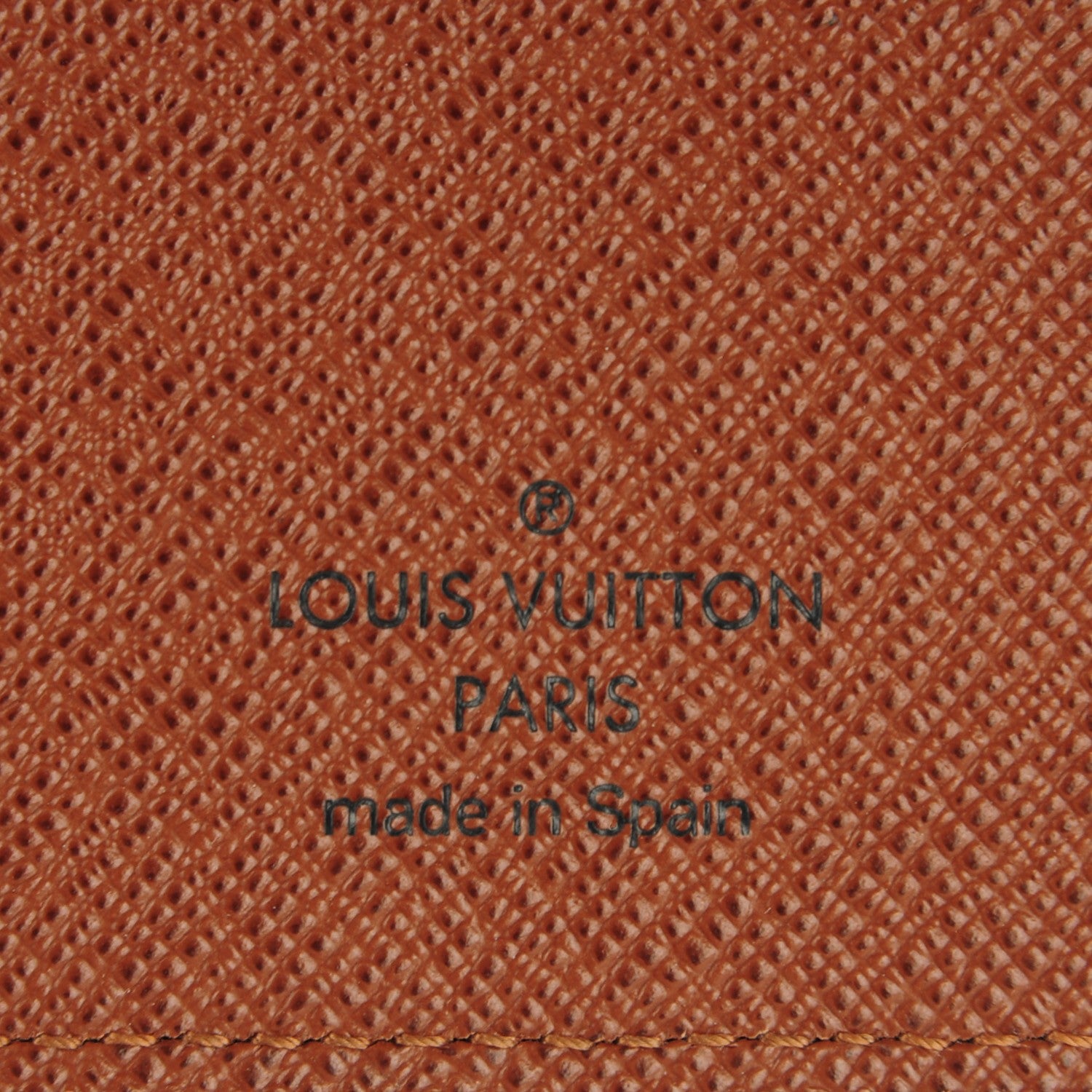 Louis Vuitton Monogram Insolite Wallet Armagnac 6 of 7