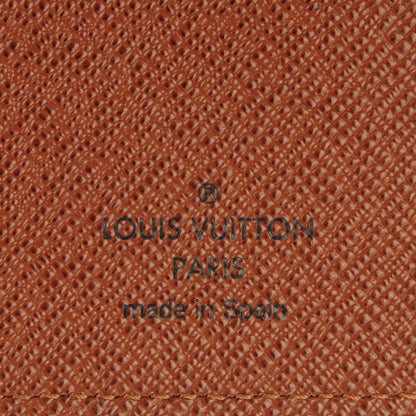 Louis Vuitton Monogram Insolite Wallet Armagnac 6 of 7