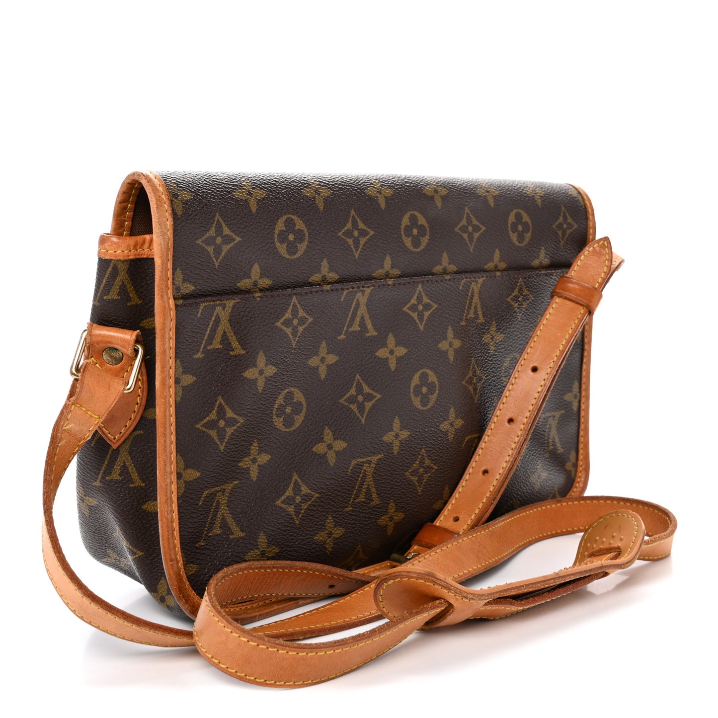 Monogram Sac Gibeciere