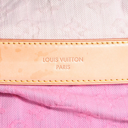 Louis Vuitton Denim Sunshine Messenger Rose 8 of 8