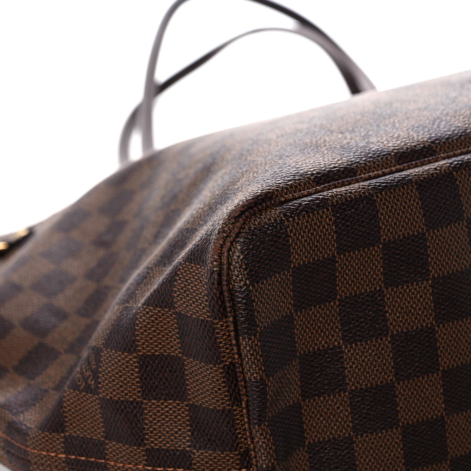 Louis Vuitton Damier Ebene Neverfull GM 9 of 15
