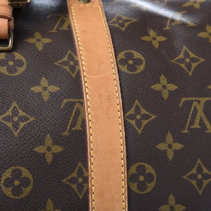 Louis Vuitton Monogram Keepall 45 11 of 14