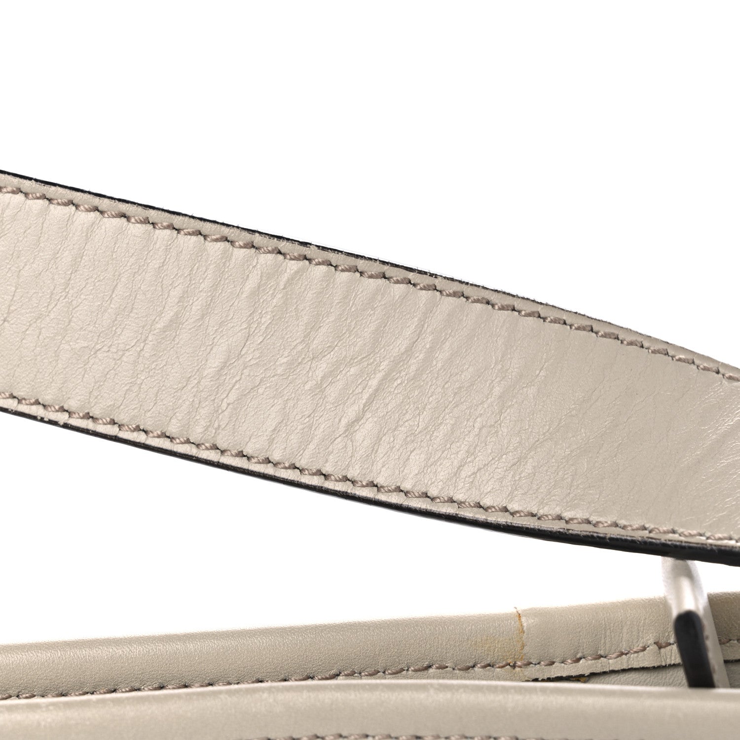 Gucci Monogram Messenger Bag Off White 12 of 12