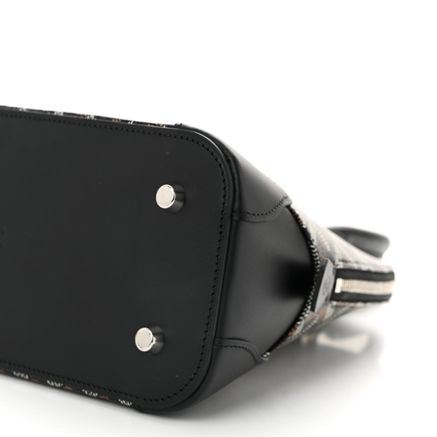 Goyard Goyardine Mini Vendome Black 9 of 10