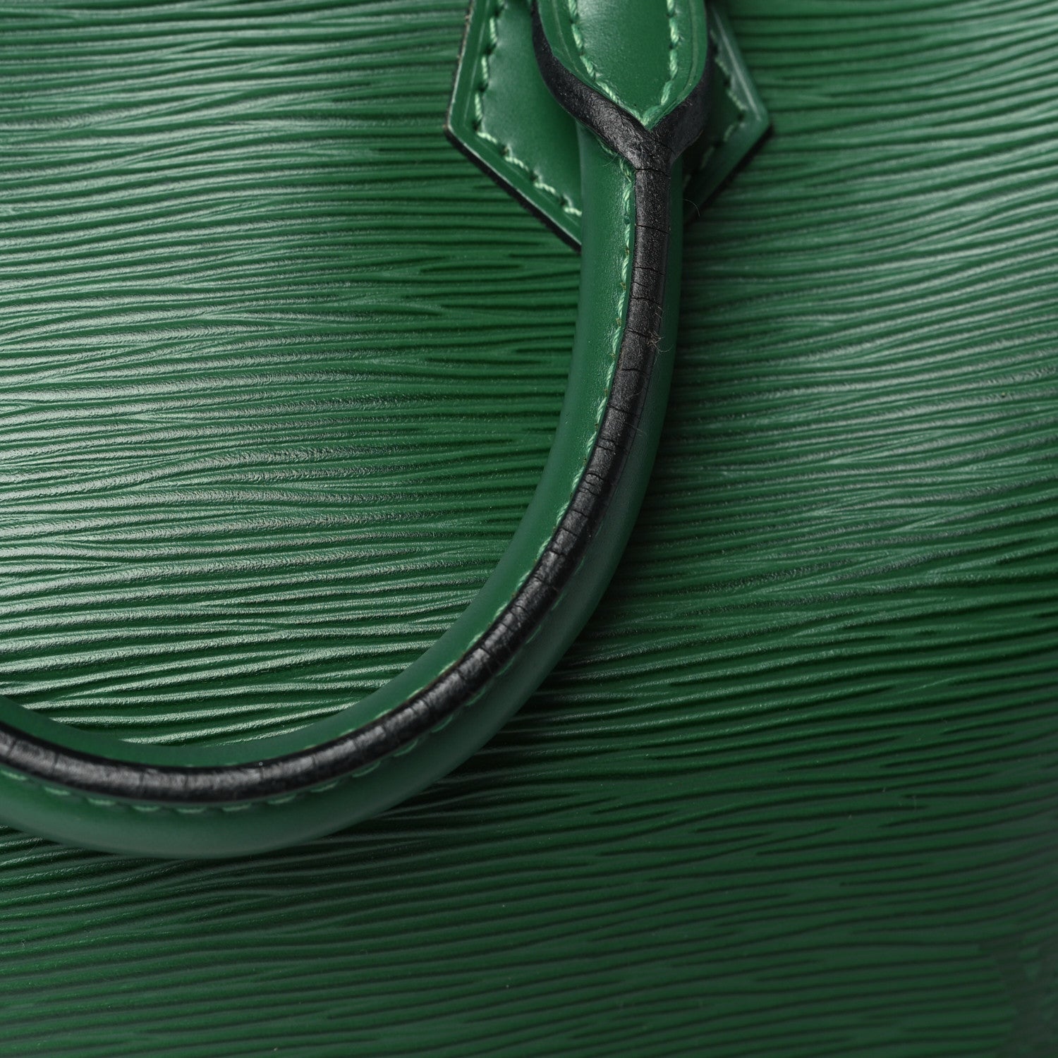 Louis Vuitton Epi Speedy 25 Borneo 10 of 11