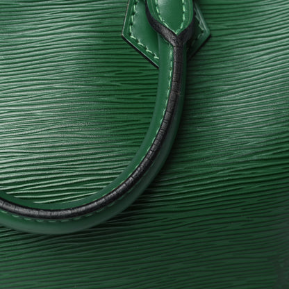 Louis Vuitton Epi Speedy 25 Borneo 10 of 11