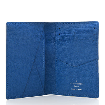 Louis Vuitton Monogram Watercolor Pocket Organizer NM Multicolor 5 of 6
