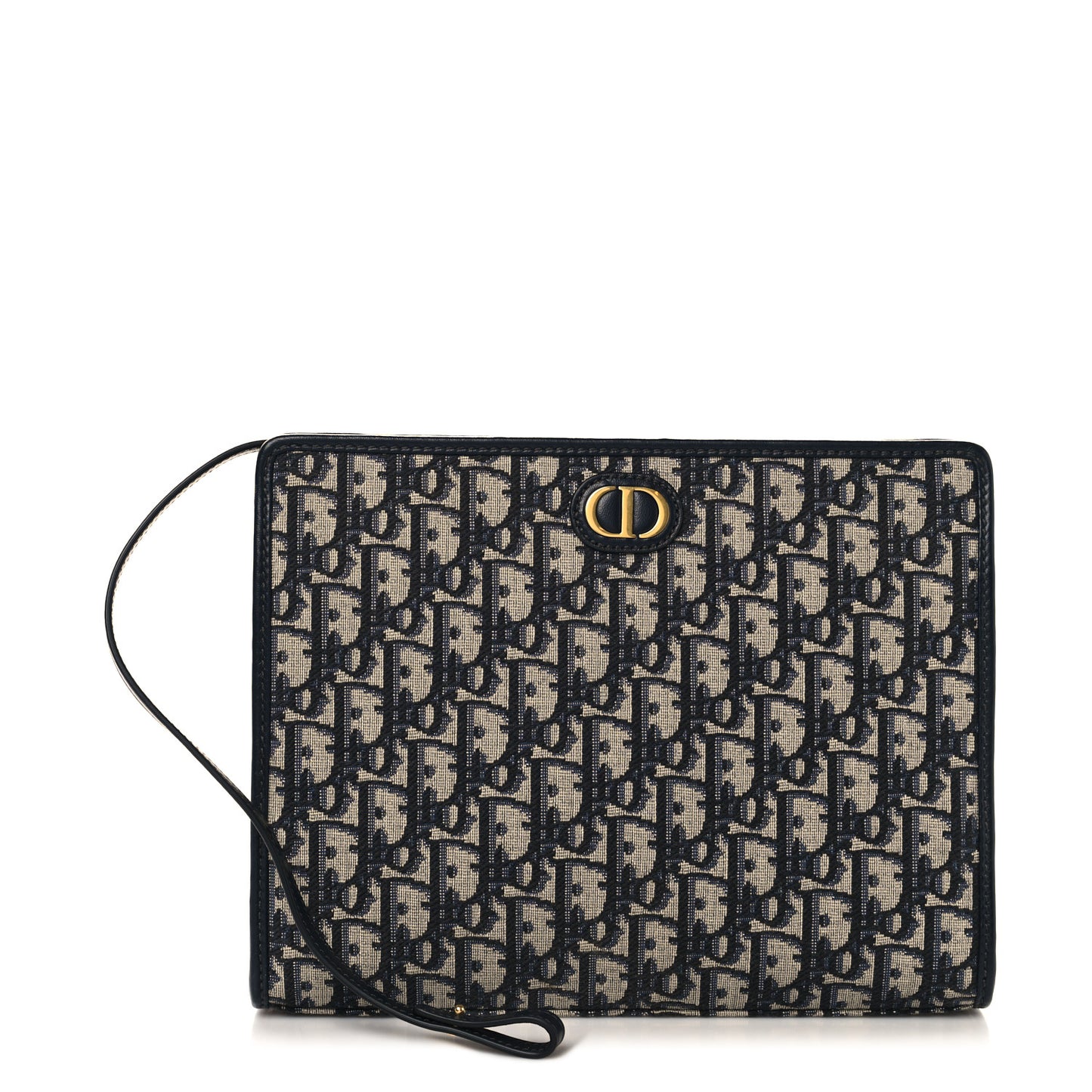 Oblique 30 Montaigne Pouch Blue
